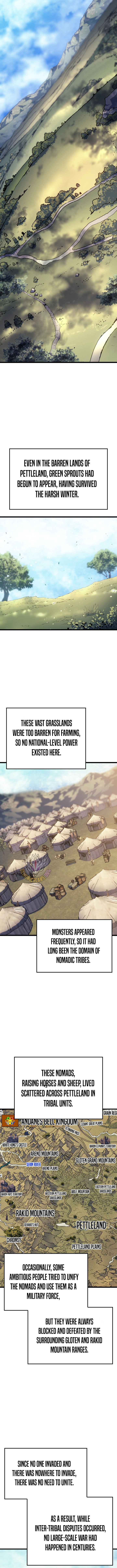 The Indomitable Martial King Chapter 83 6